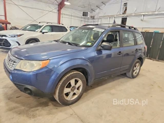 SUBARU FORESTER 2.5X