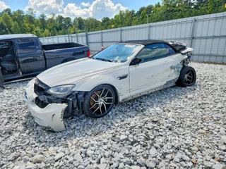 BMW 650 I