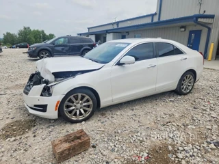 CADILLAC ATS LUXURY