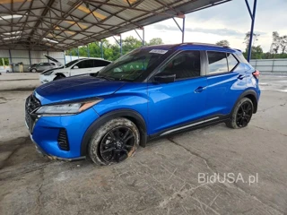 NISSAN KICKS SR