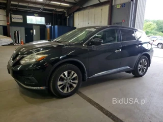 NISSAN MURANO S