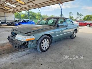 MERCURY GRAND MARQUIS LS