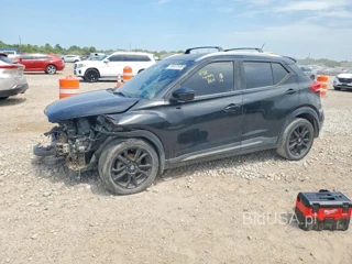 NISSAN KICKS SR