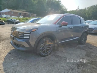 NISSAN KICKS SR
