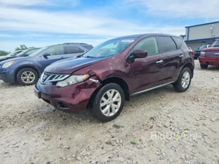 NISSAN MURANO S