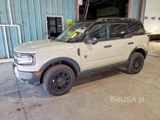 FORD BRONCO SPORT BADLANDS
