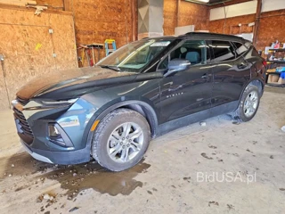 CHEVROLET BLAZER 2LT