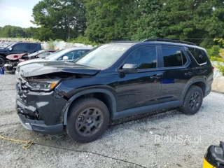 HONDA PILOT TRAILSPORT