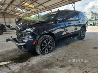 CHEVROLET TAHOE K1500 Z71