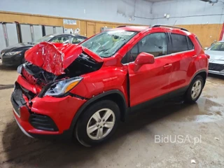CHEVROLET TRAX 1LT