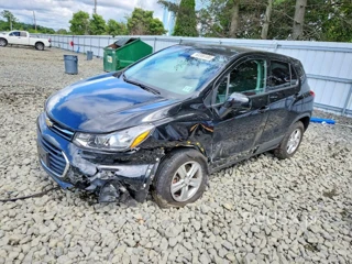 CHEVROLET TRAX LS