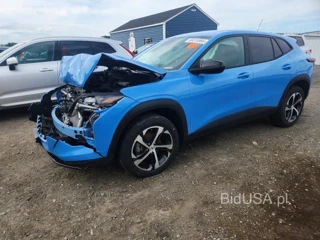 CHEVROLET TRAX 1RS