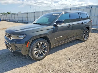 JEEP GRAND CHEROKEE L OVERLAND