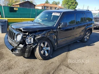 JEEP PATRIOT LATITUDE
