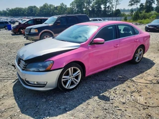 VOLKSWAGEN PASSAT SE