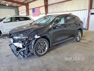 LEXUS NX 350H LUXURY