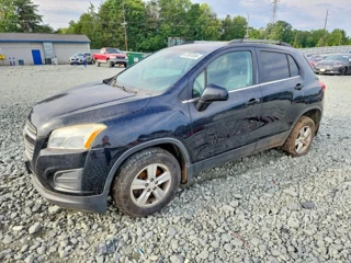 CHEVROLET TRAX 1LT