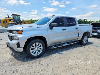 CHEVROLET SILVERADO C1500 CUSTOM