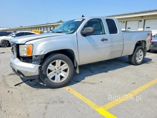 GMC SIERRA K1500 SLE
