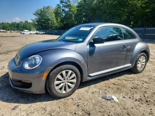 VOLKSWAGEN BEETLE