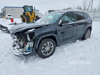 JEEP CHEROKEE LATITUDE PLUS