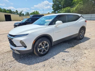 CHEVROLET BLAZER 2LT