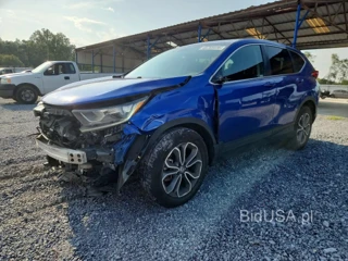 HONDA CR-V EX