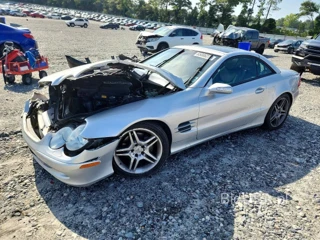 MERCEDES-BENZ SL 500