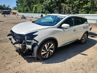 NISSAN MURANO PLATINUM