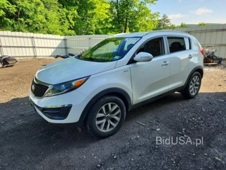 KIA SPORTAGE LX