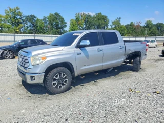 TOYOTA TUNDRA CREWMAX LIMITED