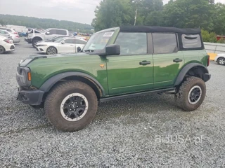 FORD BRONCO BASE