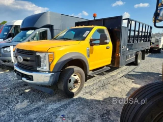 FORD F550 SUPER DUTY