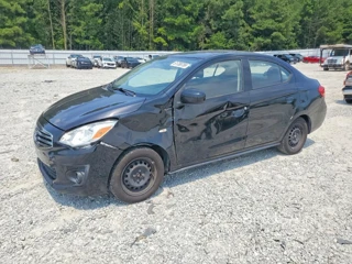 MITSUBISHI MIRAGE G4 ES
