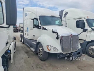 KENWORTH CONSTRUCTION T680