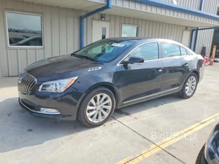 BUICK LACROSSE
