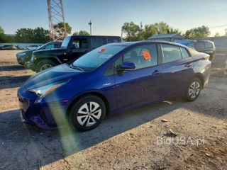 TOYOTA PRIUS THREE