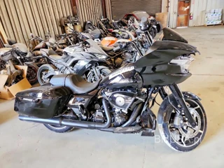 HARLEY-DAVIDSON FLTRX