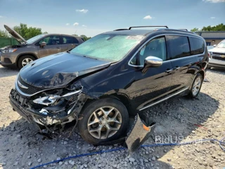 CHRYSLER PACIFICA LIMITED