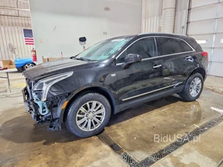 CADILLAC XT5 LUXURY