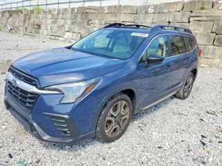 SUBARU ASCENT LIMITED