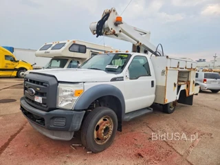 FORD F450 SUPER DUTY