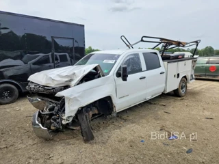 CHEVROLET SILVERADO C2500 HEAVY DUTY