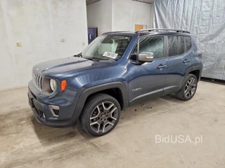 JEEP RENEGADE LIMITED
