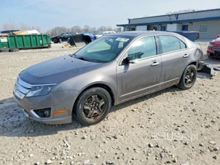 FORD FUSION SEL