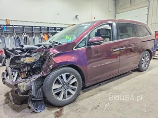HONDA ODYSSEY TOURING