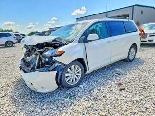 TOYOTA SIENNA XLE PREMIUM 7-PASSENGER