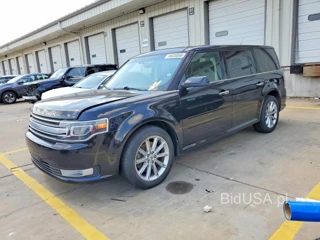 FORD FLEX LIMITED