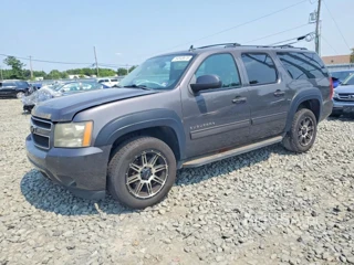 CHEVROLET SUBURBAN K1500 LT