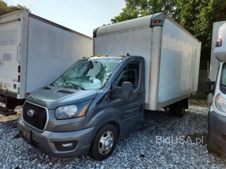 FORD TRANSIT T-350 HD